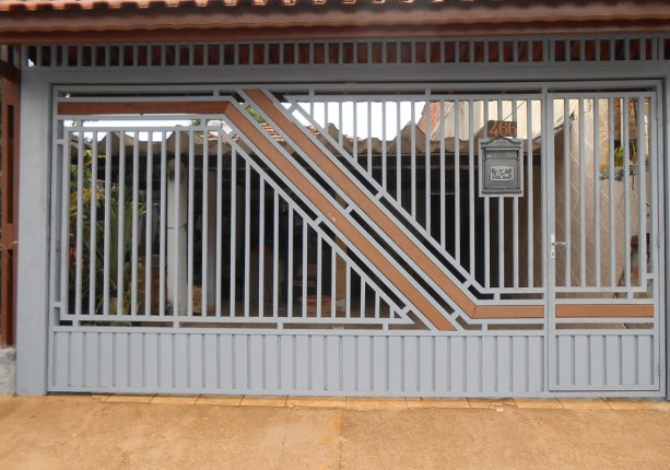 Serralheria Irmãos União